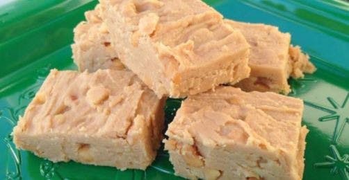 Cover Image for Make This Peanut Butter Fudge Faster Than You Can Say “Easy”!