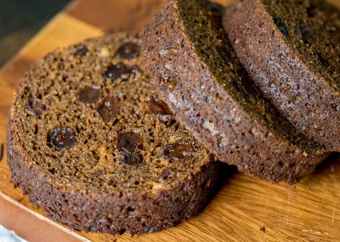 Cover Image for Old-Fashioned Boston Brown Bread