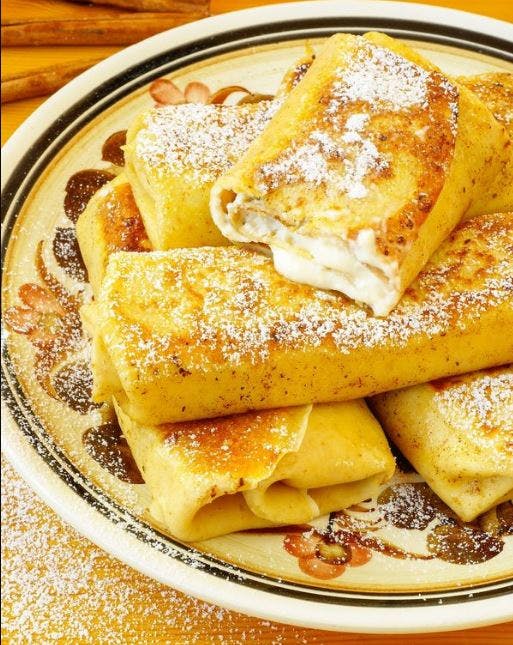 Cover Image for Similar To Crepes But Even Better! Have You Tried This Eastern-European Breakfast Treat??