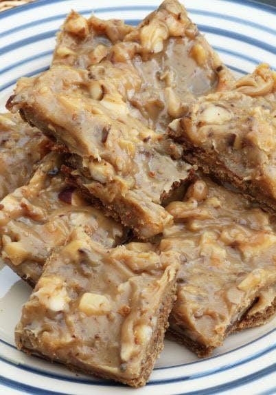 Cover Image for Best Chewy Nutty Squirrel Bars