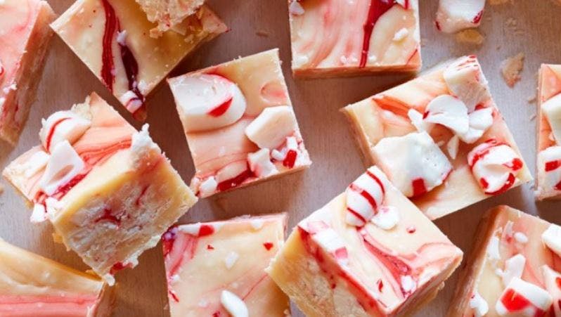Cover Image for Candy Cane Fudge