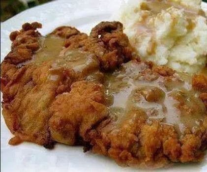 Cover Image for Chicken Fried Steak Recipe