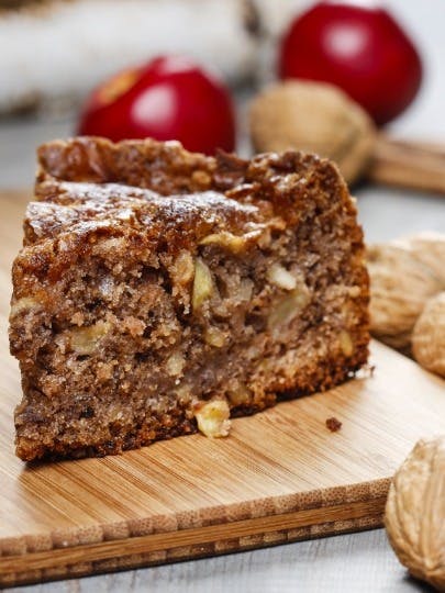 Cover Image for Cinnamon Apple Cake: What a great dessert !!!