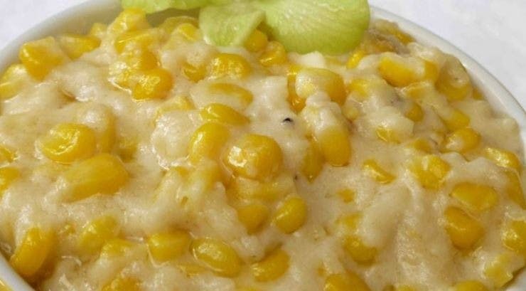 Cover Image for Cream Corn Like No Other