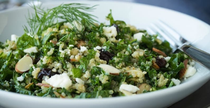 Cover Image for Dill Quinoa Salad