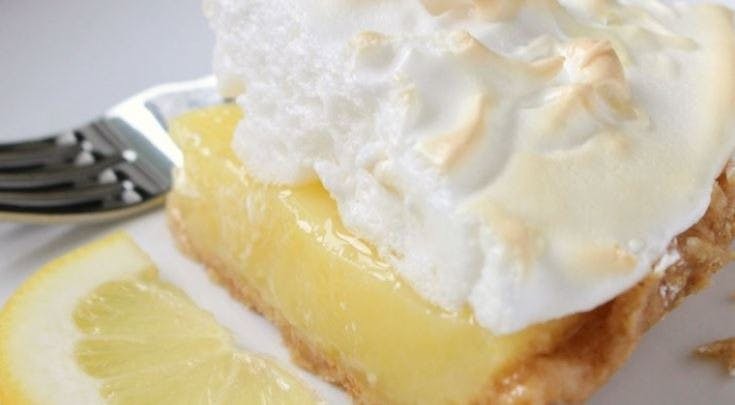 Cover Image for Grandma’s Lemon Meringue Pie