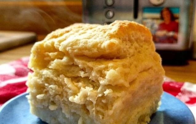 Cover Image for High-Rise Buttermilk Biscuits