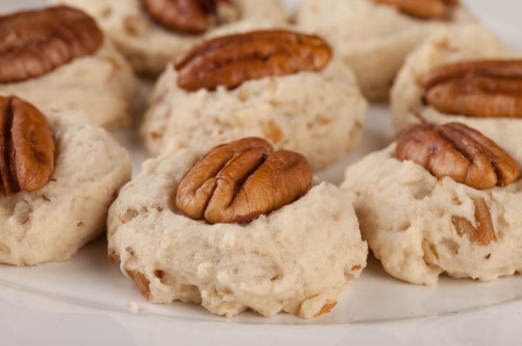 Cover Image for Homemade Pecan Sandies Recipe