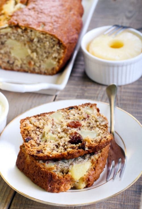 Cover Image for Hummingbird Loaf Cake