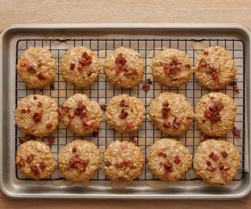 Cover Image for Maple Breakfast Cookies
