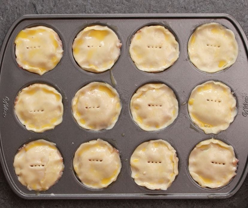 Cover Image for Muffin Tin Meat Pies
