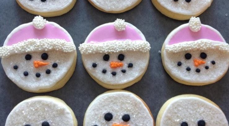Cover Image for The Best Rolled Sugar Cookies