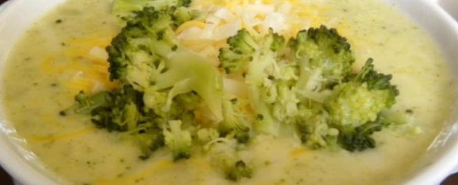 Cover Image for The Fastest Way To Make Cheddar Broccoli Soup