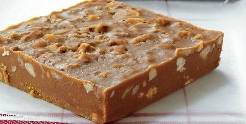 Cover Image for The Party’s Not Over ‘Til We Eat The Praline Pecan Fudge