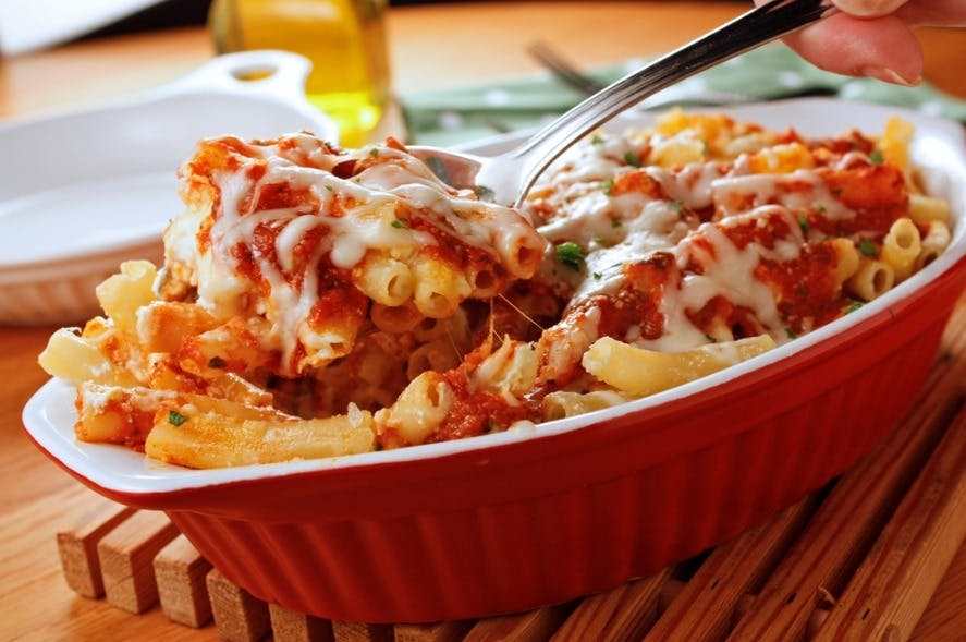 Cover Image for Better Baked Ziti