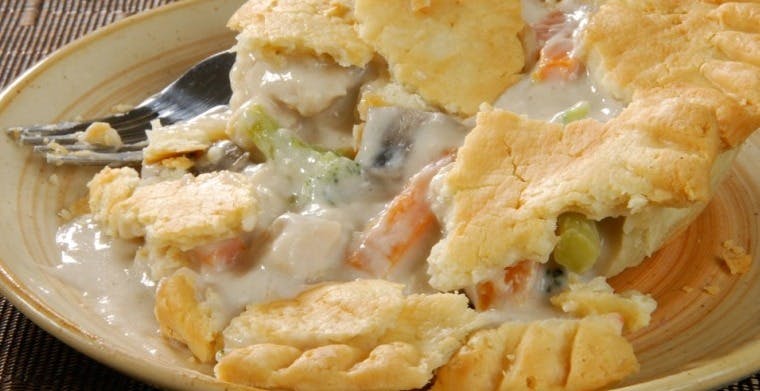 Cover Image for Blue Ribbon Chicken Pot Pie