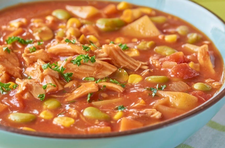 Cover Image for Brunswick Stew