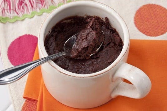 Cover Image for Chocolate Mug Brownie