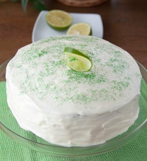 Cover Image for Crisp And Clean Lime Cake That’ll Carry Your Cares To The Deepest Canyon