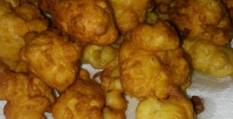 Cover Image for Old Fashioned Corn Fritters