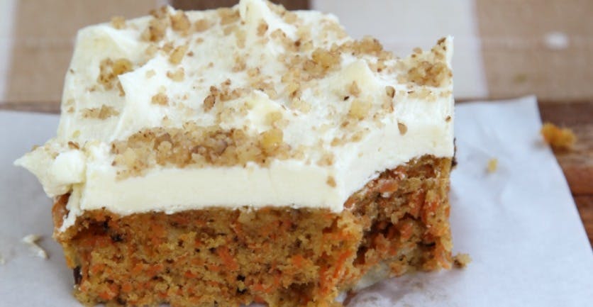 Cover Image for Sweet Southern Carrot Cake Is A Moist And Delightful Treat!