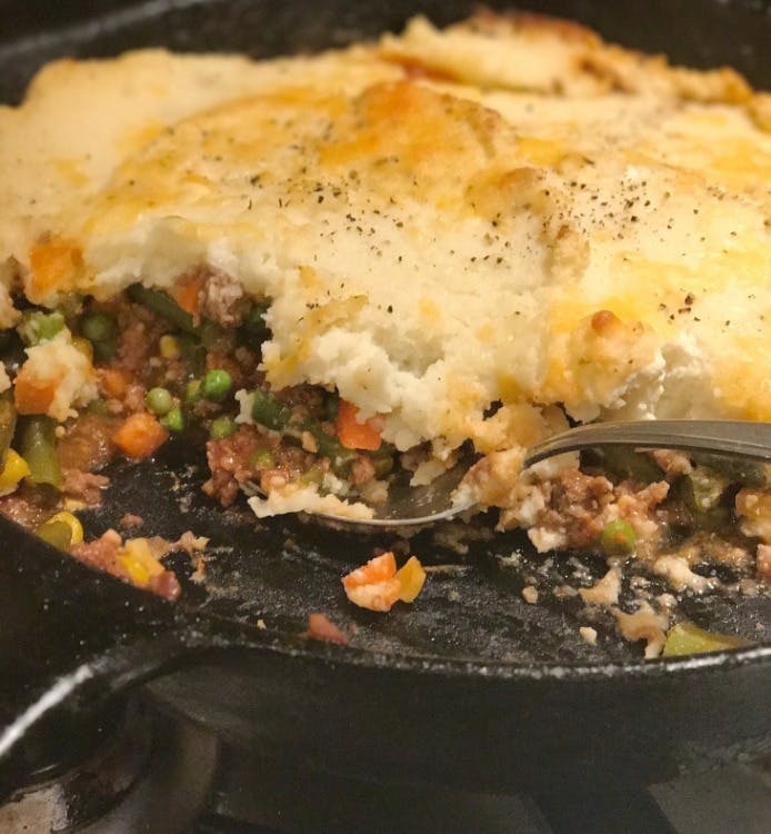 Cover Image for The Best Mama’s Shepard’s Pie