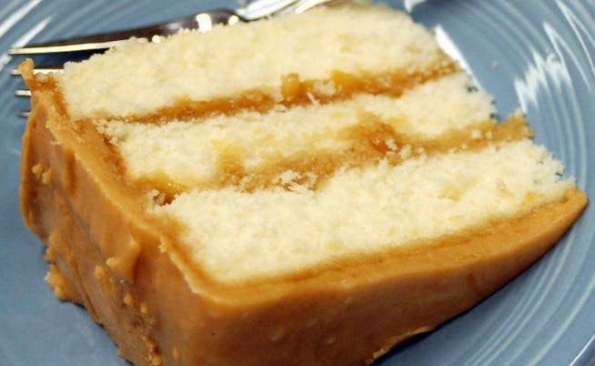 Cover Image for Classic Southern Caramel Cake