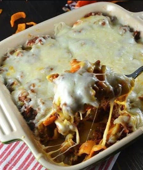 Cover Image for Easy Taco Bake Recipe
