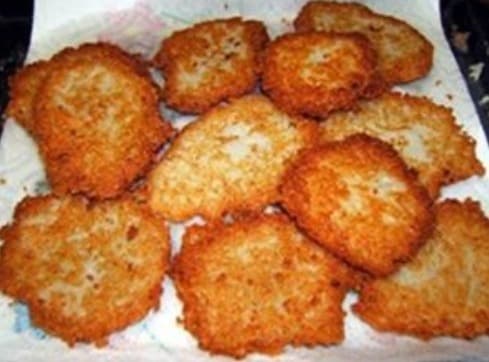 Cover Image for GERMAN POTATO PANCAKES