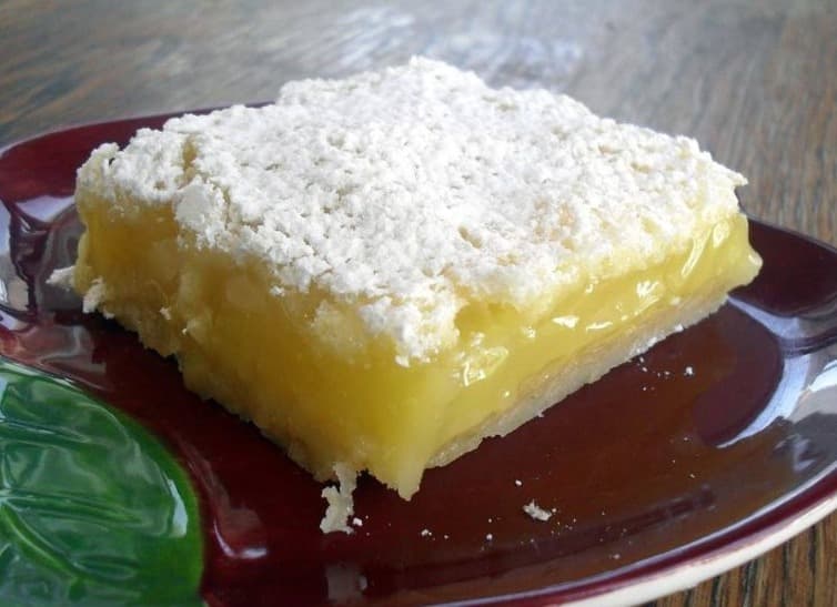 Cover Image for LEMON SQUARES