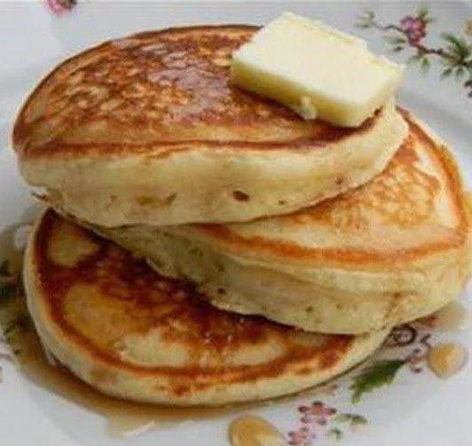 Cover Image for Old Fashioned Pancakes Recipe