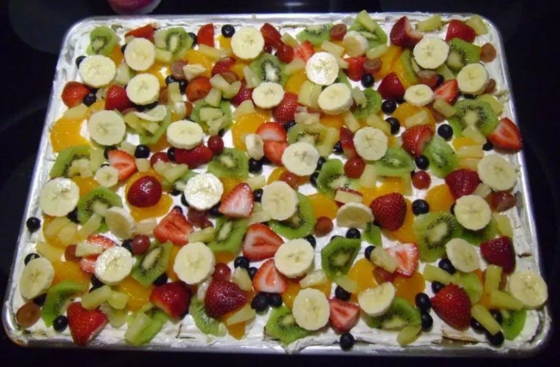 Cover Image for Tammy’s Fruit Pizza