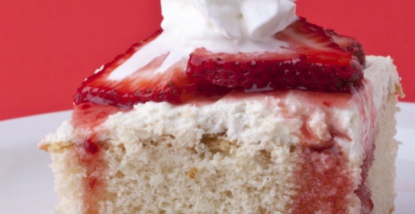 Cover Image for This Strawberry Shortcake Recipe Stole My Heart