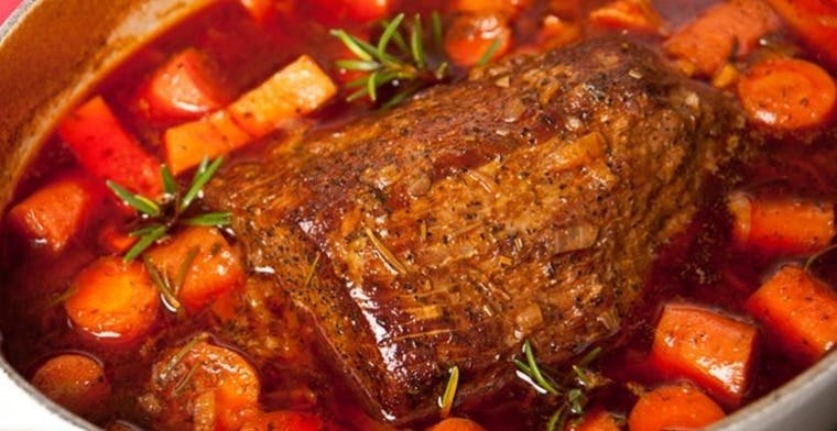 Cover Image for Your Family Will Rave Over This Super Tender Pot Roast
