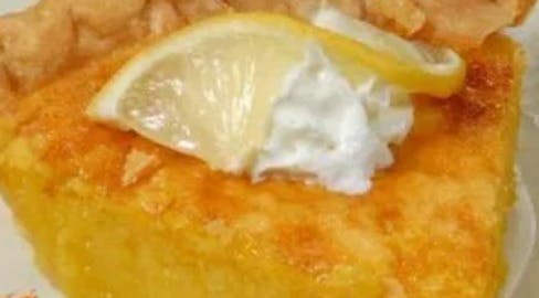Cover Image for Arizona Sunshine Lemon Pie Recipe