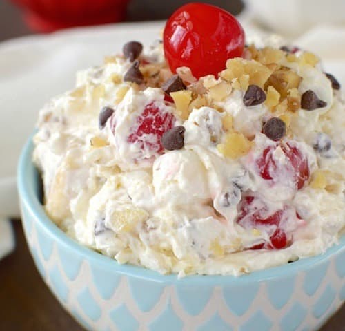 Cover Image for Banana Split Fluff Salad