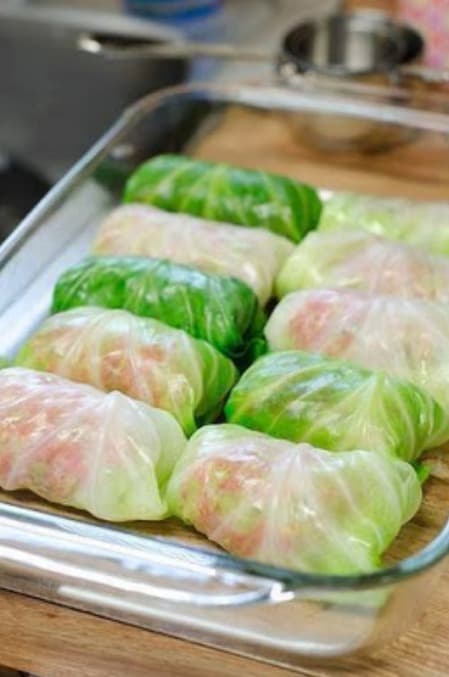 Cover Image for Cabbage Rolls Recipe