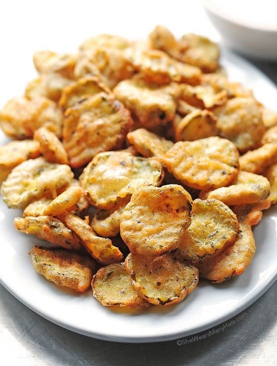 Cover Image for Fried Pickles Recipe!
