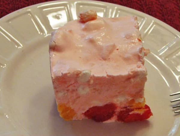 Cover Image for Frozen Fruit Salad Dessert