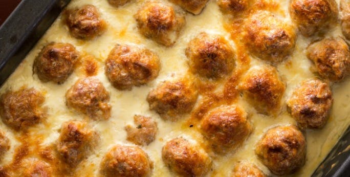 Cover Image for Mighty Meatball Sub Casserole – A Tried And True Recipe