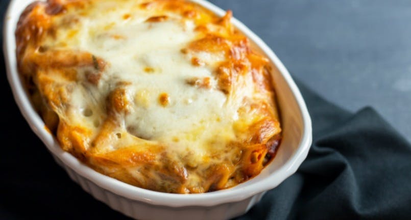 Cover Image for WHERE IS THE MEDIA?! Someone Needs To Cover The Awesomeness Of This Baked Ziti, ASAP!