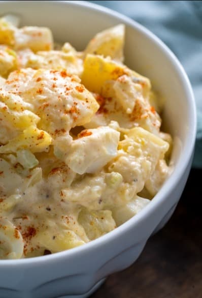 Cover Image for 5-Minute Instant Pot Potato Salad