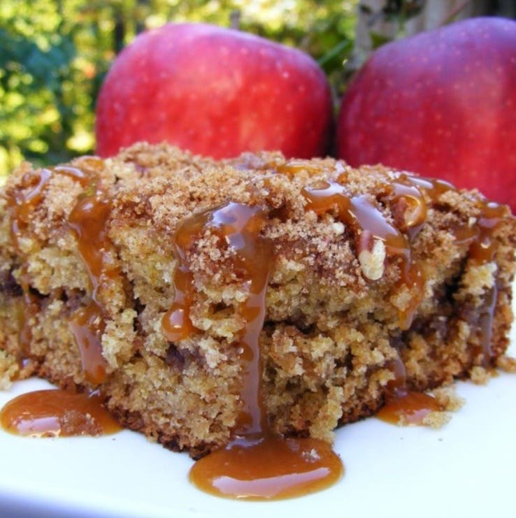 Cover Image for Apply This Apple Butter Cake Recipe To Your Life – You Won’t Be Sorry!