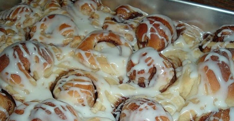 Cover Image for CinnaBon Cinnamon Roll Recipe