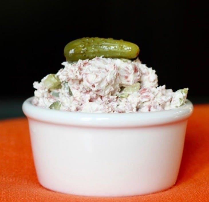 Cover Image for Crunchy Pickle Dip