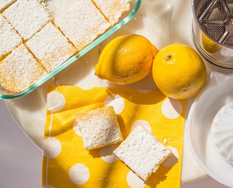 Cover Image for Lemon Squares Recipe