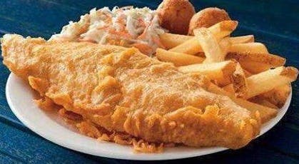 Cover Image for Long John Silver’s Batter Fish or Chicken