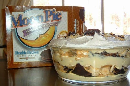 Cover Image for MOONPIE BANANA PUDDING