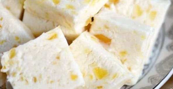 Cover Image for Perfect Pineapple Fudge