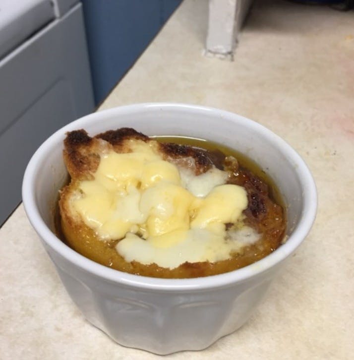 Cover Image for Slow Cooker French Onion Soup